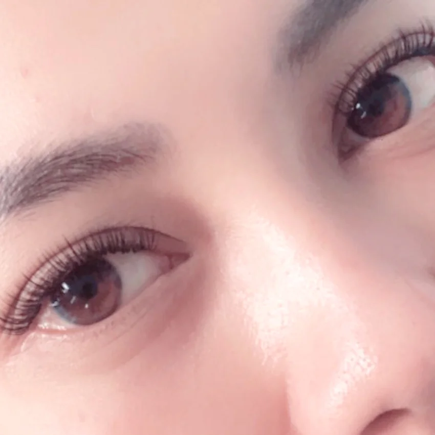 gallery foto eyelash extension