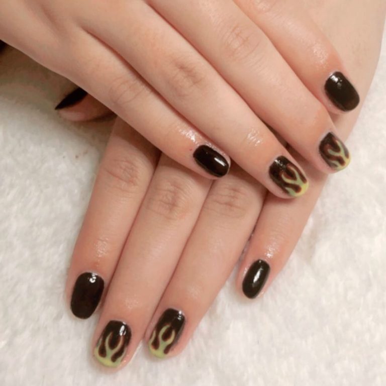 Nail Art Bagus & Murah di Malang by Isma Beauty Studio